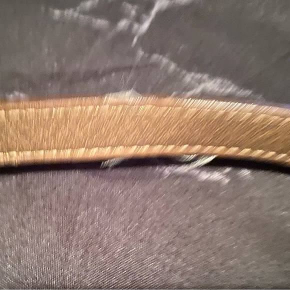 COPY - Coach Gold Pink Blue Patchwork purse - Picture 13 of 13